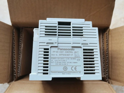 new Panasonic PLC Host AFPXHC40T-F FP-XH C40T Programmable Controller - PANASONIC [1]