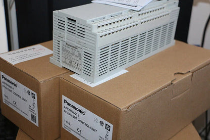 new Panasonic PLC Host AFPXHC60T-F FP-XH C60T Programmable Controller - PANASONIC [4]