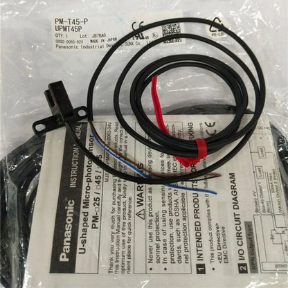 new Panasonic PM-T45-P Photoelectric Sensor 1PC PMT45P - PANASONIC [1]