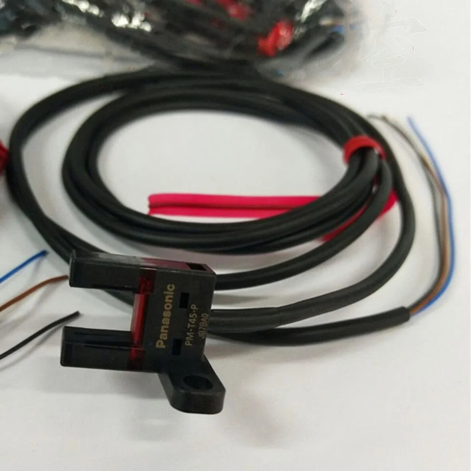 new Panasonic PM-T45-P Photoelectric Sensor 1PC PMT45P - PANASONIC [2]