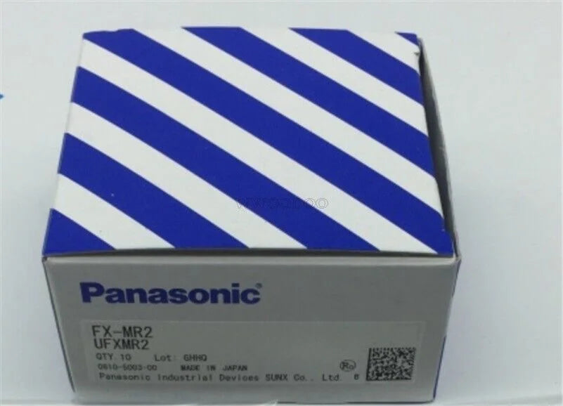 new Panasonic SUNX FX-MR2 Focusing Lenses 1PC FXMR2 - PANASONIC [1]