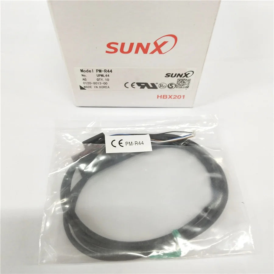 new Panasonic SUNX PM-R44 Photoelectric Sensor 1PC PMR44 - PANASONIC [1]