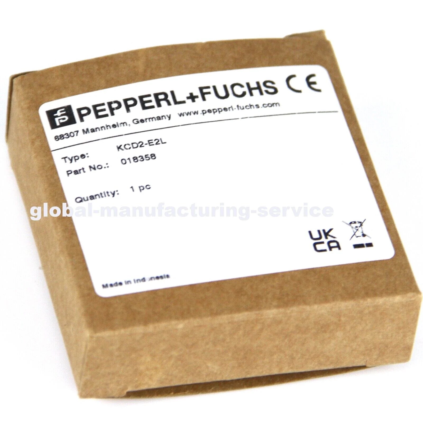 new Pepperl+Fuchs KCD2-E2L - PEPPERL+FUCHS [2]