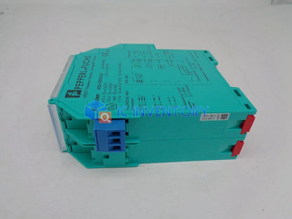 new Pepperl+Fuchs KFD2-CRG2-Ex1.D Transmitter Power Supply Fast Ship - PEPPERL+FUCHS [1]