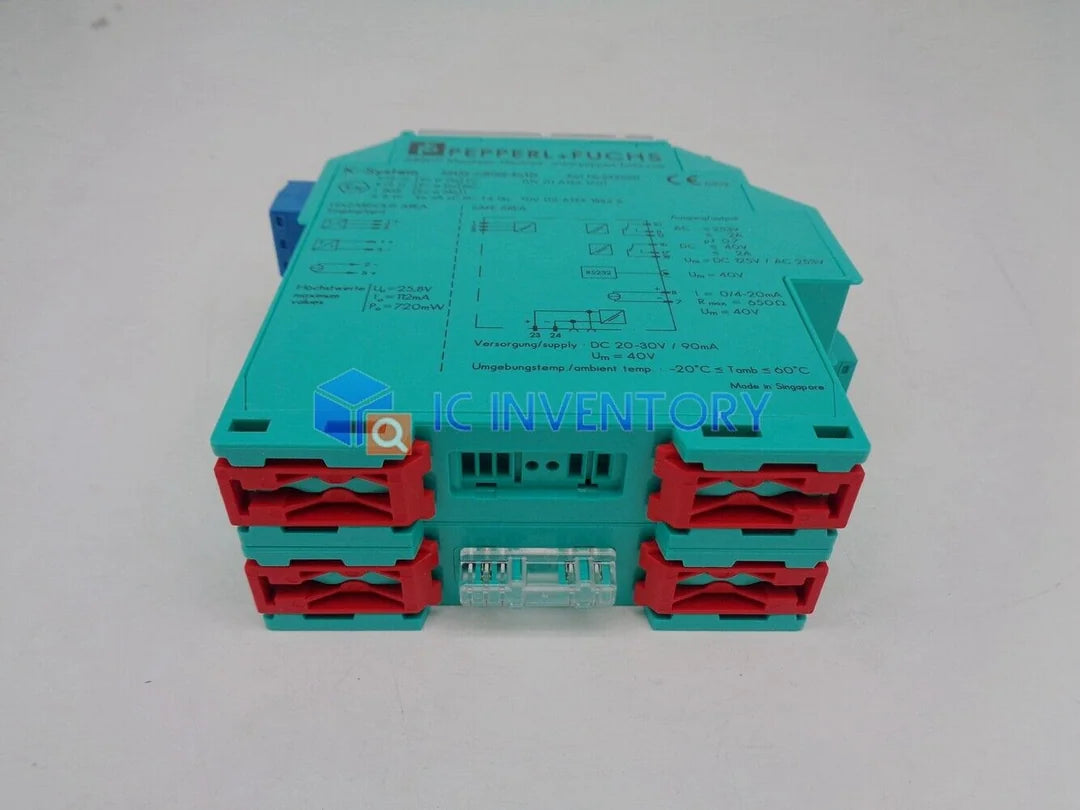 new Pepperl+Fuchs KFD2-CRG2-Ex1.D Transmitter Power Supply Fast Ship - PEPPERL+FUCHS [2]