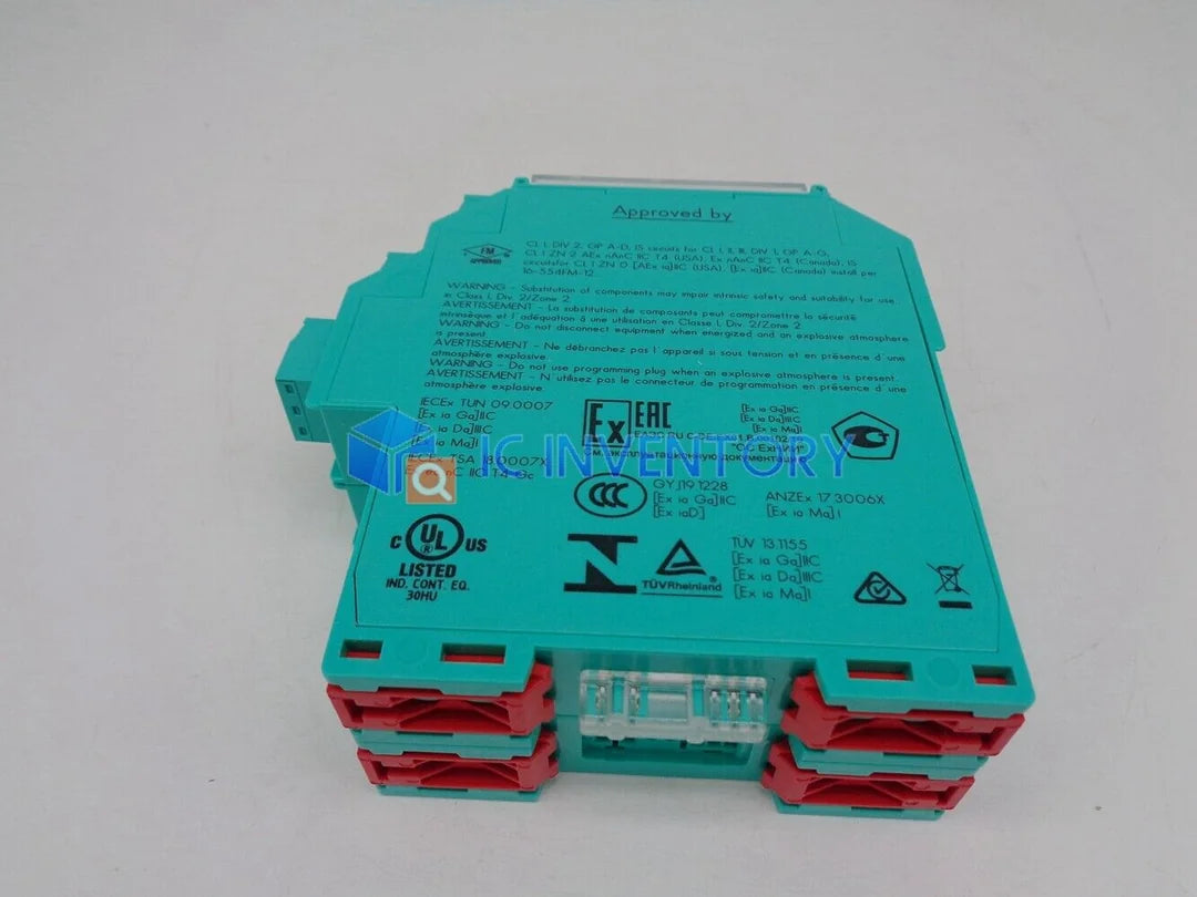 new Pepperl+Fuchs KFD2-CRG2-Ex1.D Transmitter Power Supply Fast Ship - PEPPERL+FUCHS [4]