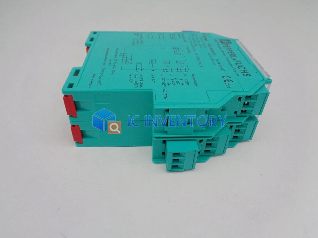 new Pepperl+Fuchs KFD2-CRG2-Ex1.D Transmitter Power Supply Fast Ship - PEPPERL+FUCHS [6]