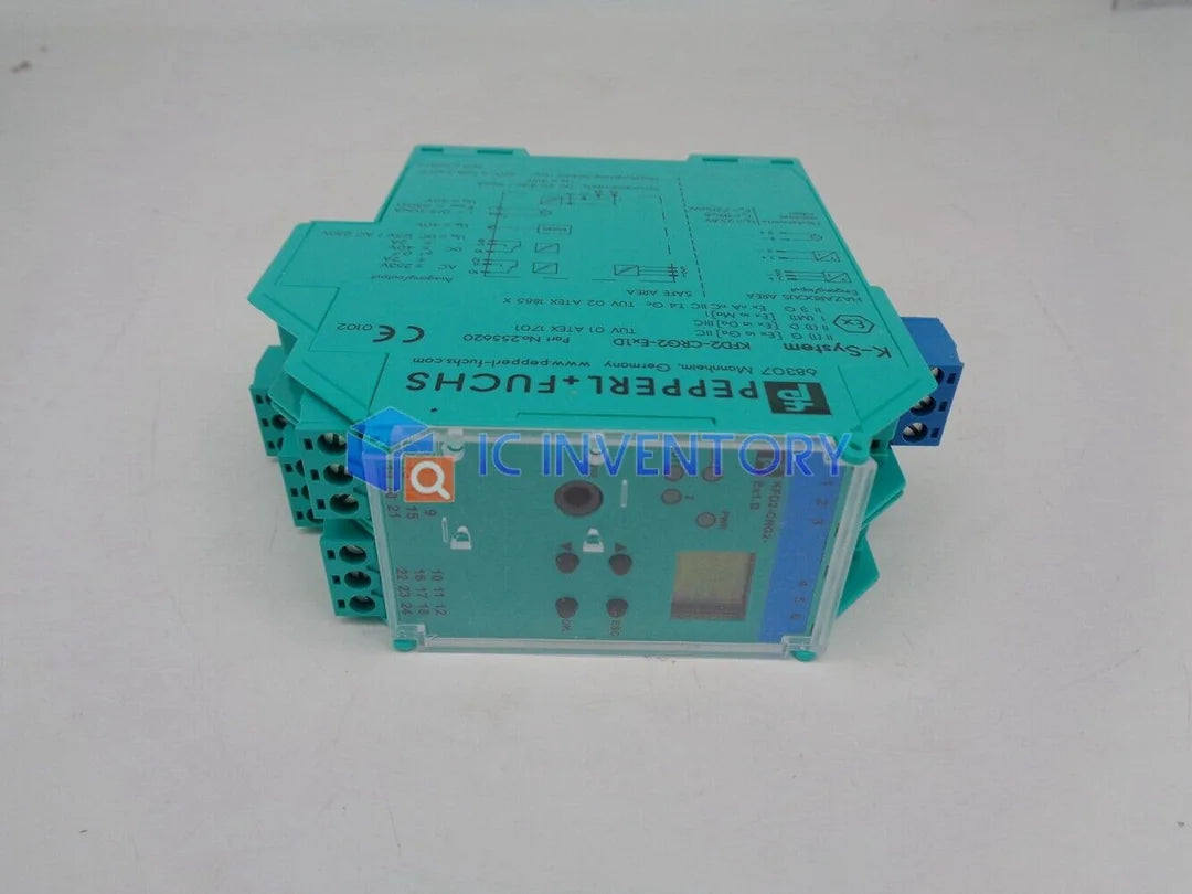 new Pepperl+Fuchs KFD2-CRG2-Ex1.D Transmitter Power Supply Fast Ship - PEPPERL+FUCHS [8]
