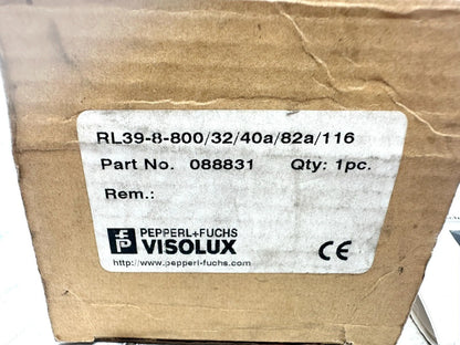 new Pepperl+Fuchs RL39-8-800/32/40A/82A/116 Sensor - PEPPERL+FUCHS [2]