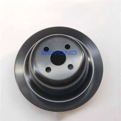 new QTY: 1 FOR FIT 3914463 Diameter 160mm Fan Pulley - KOEED [1]