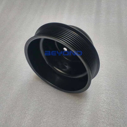 new QTY: 1 FOR FIT 3914463 Diameter 160mm Fan Pulley - KOEED [2]
