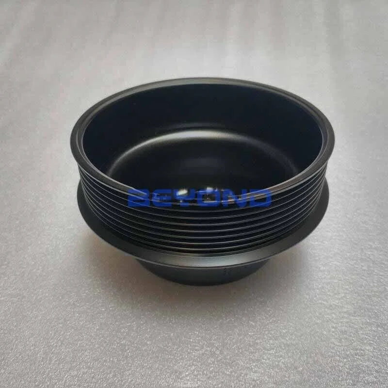 new QTY: 1 FOR FIT 3914463 Diameter 160mm Fan Pulley - KOEED [3]
