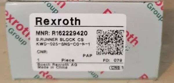 new R162229420 Rexroth ball slider#YC - REXROTH [1]