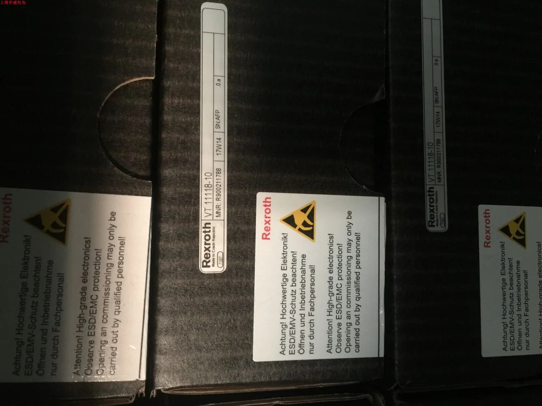 new R900211788 Rexroth VT11118-10 - REXROTH [1]
