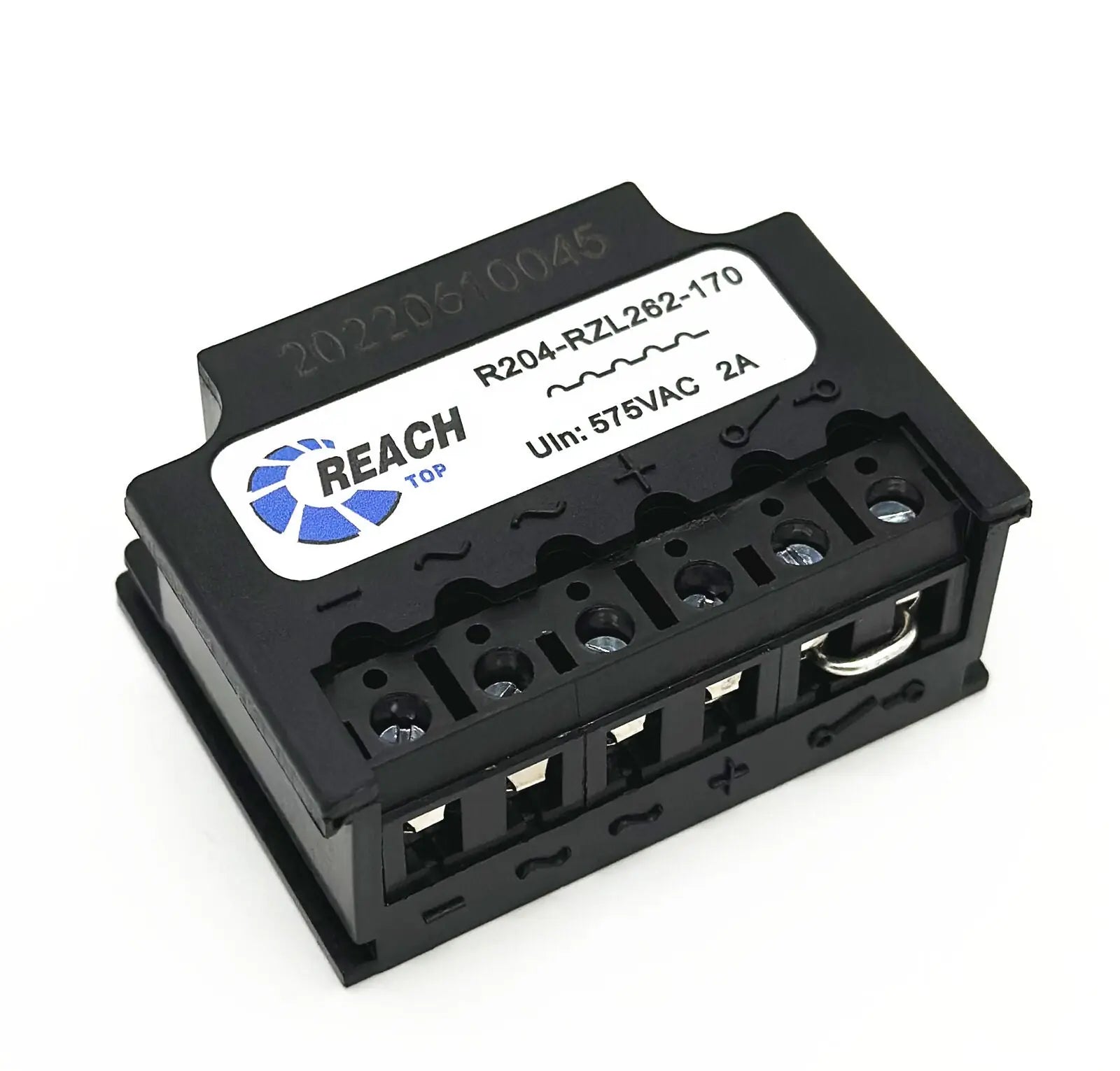 new REACH R204-RZL262-170 Uin: 575VAC 2A brake rectifier module - REACH [1]