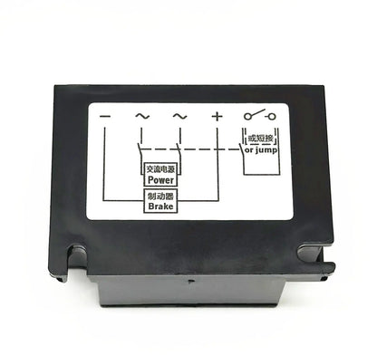 new REACH R204-RZL262-170 Uin: 575VAC 2A brake rectifier module - REACH [4]