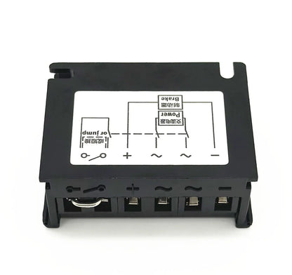 new REACH R204-RZL262-170 Uin: 575VAC 2A brake rectifier module - REACH [5]
