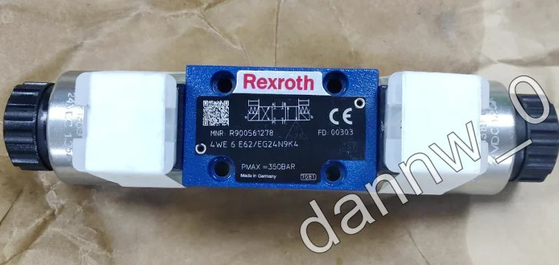 new REXROTH 4WE6E62/EG24N9K4 valve - REXROTH [1]