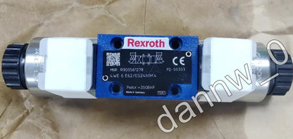 new REXROTH 4WE6E62/EG24N9K4 valve - REXROTH [1]