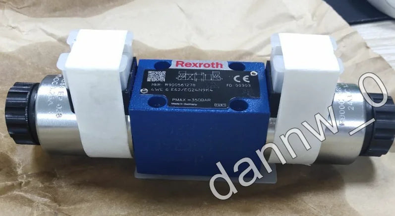 new REXROTH 4WE6E62/EG24N9K4 valve - REXROTH [4]