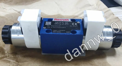 new REXROTH 4WE6E62/EG24N9K4 valve - REXROTH [4]