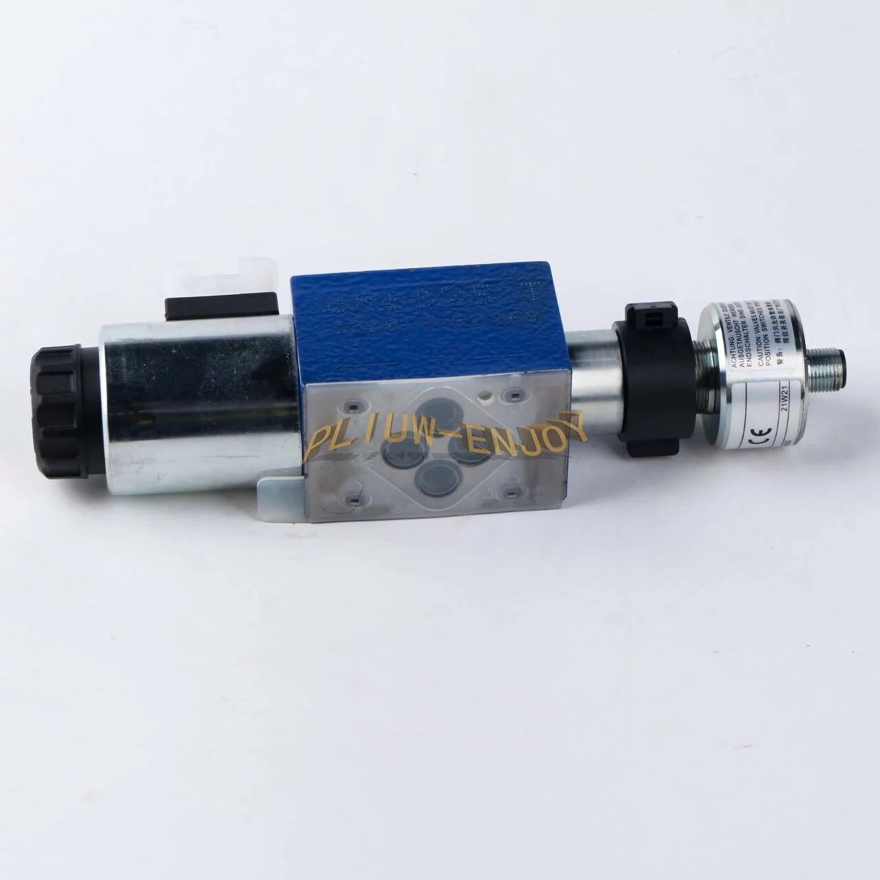 new REXROTH VALVE 4WE 6 D6X/EG24K4QMBG24 4WE6D62/EG24K4QMBG24 R900574632 - REXROTH [1]