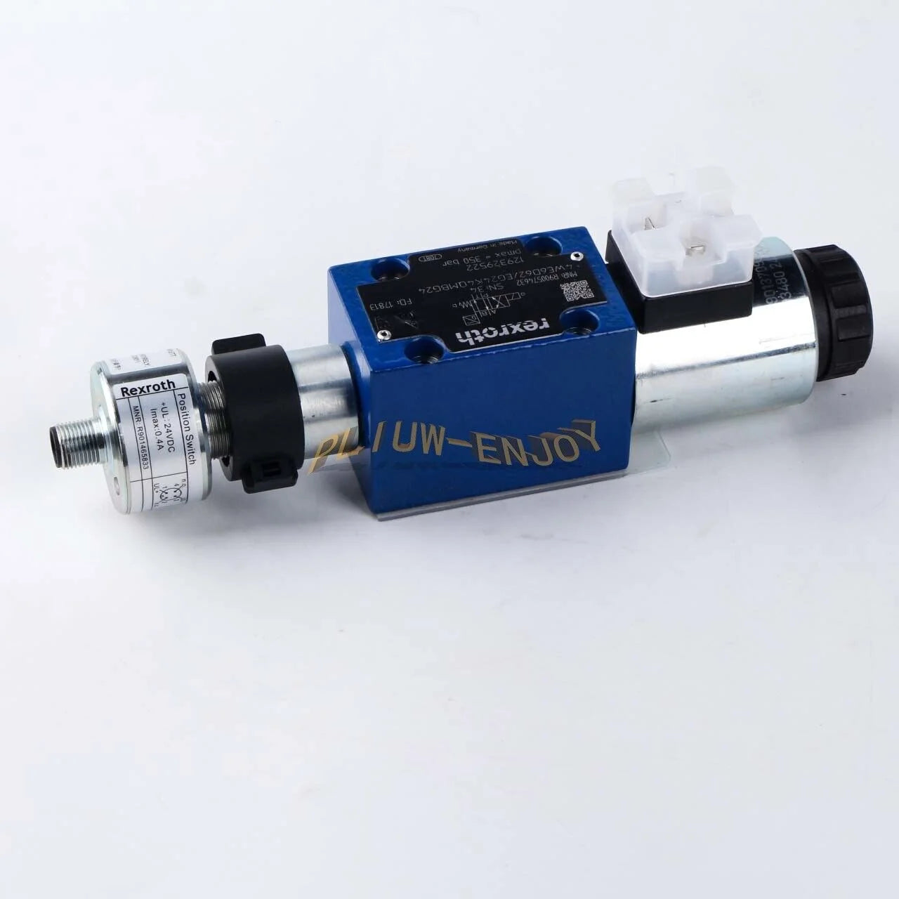 new REXROTH VALVE 4WE 6 D6X/EG24K4QMBG24 4WE6D62/EG24K4QMBG24 R900574632 - REXROTH [11]