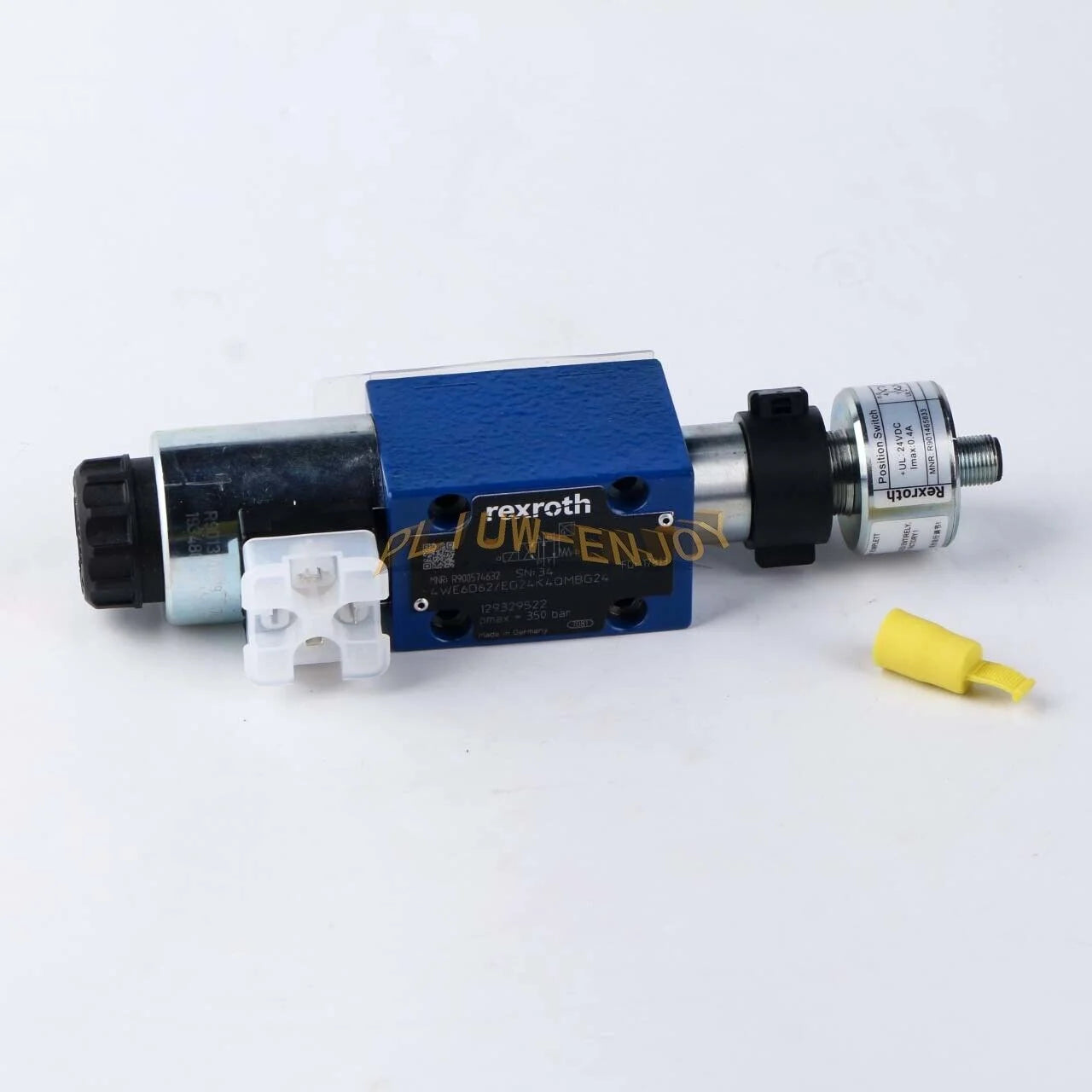 new REXROTH VALVE 4WE 6 D6X/EG24K4QMBG24 4WE6D62/EG24K4QMBG24 R900574632 - REXROTH [4]