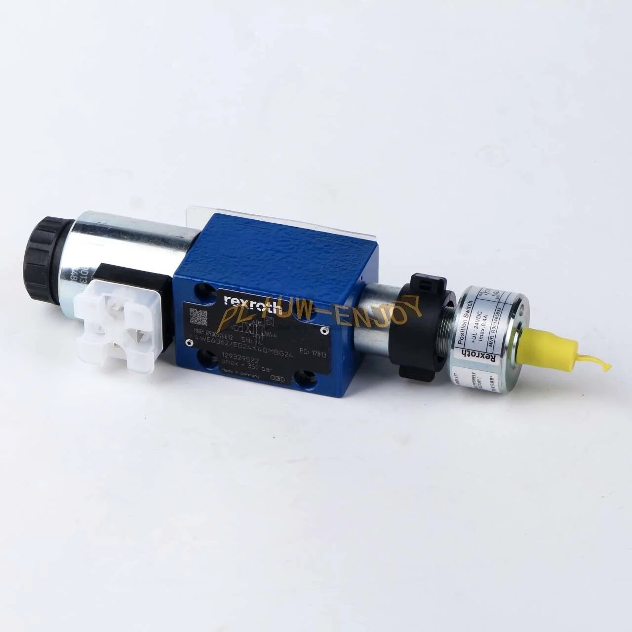 new REXROTH VALVE 4WE 6 D6X/EG24K4QMBG24 4WE6D62/EG24K4QMBG24 R900574632 - REXROTH [5]