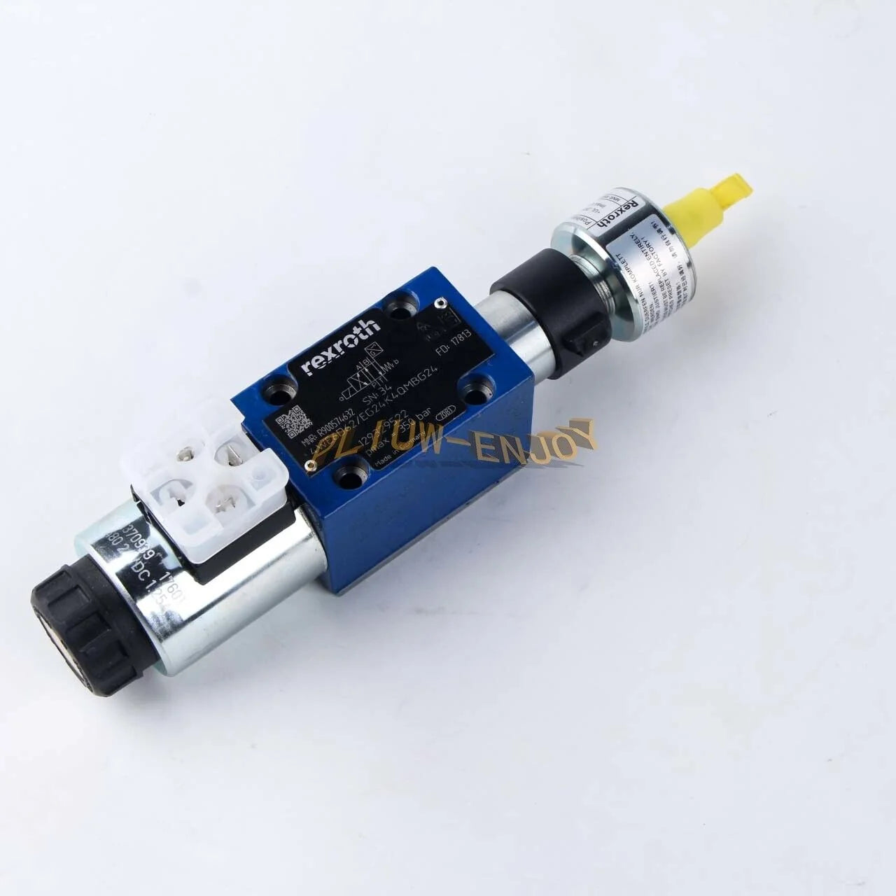 new REXROTH VALVE 4WE 6 D6X/EG24K4QMBG24 4WE6D62/EG24K4QMBG24 R900574632 - REXROTH [8]