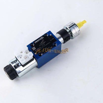 new REXROTH VALVE 4WE 6 D6X/EG24K4QMBG24 4WE6D62/EG24K4QMBG24 R900574632 - REXROTH [8]