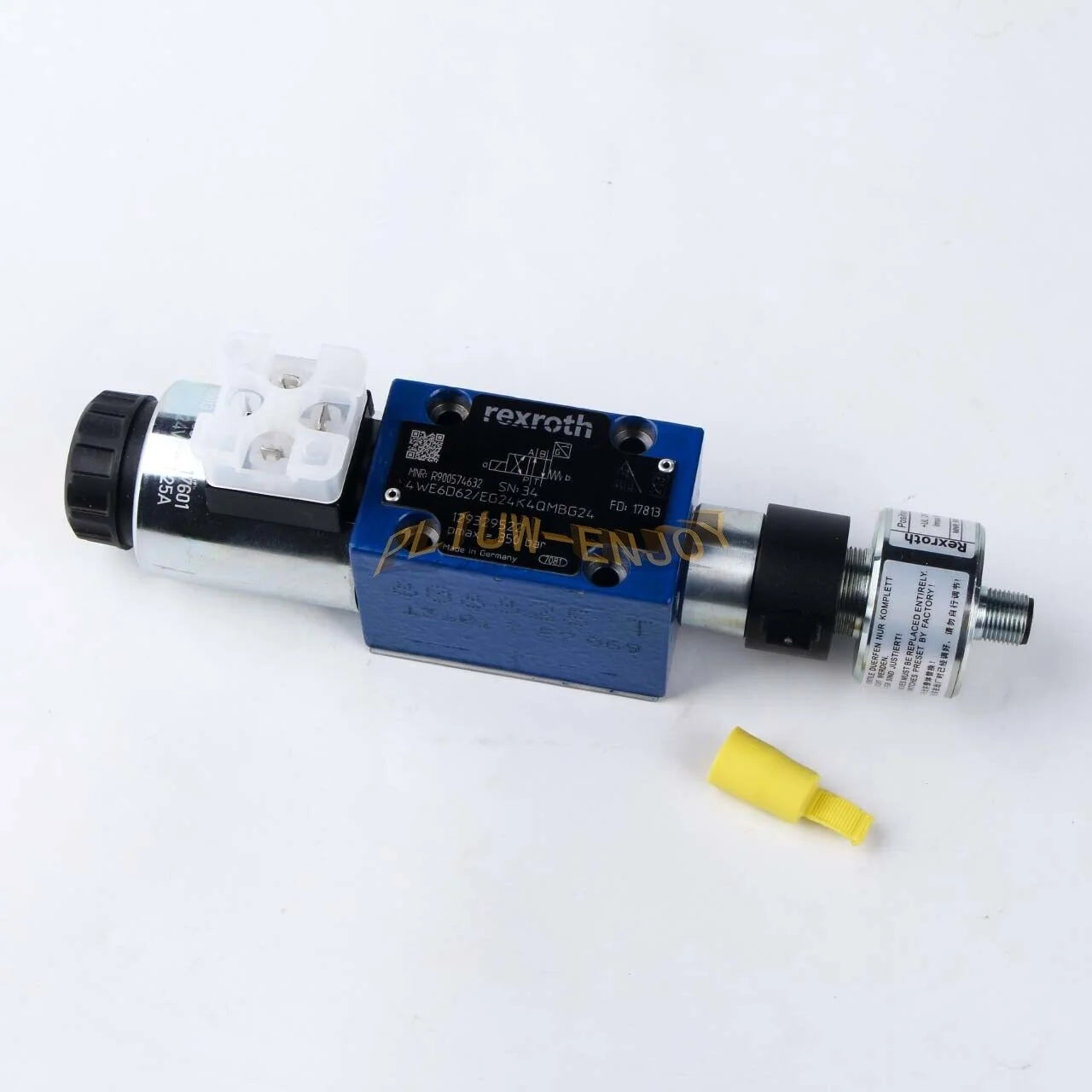 new REXROTH VALVE 4WE 6 D6X/EG24K4QMBG24 4WE6D62/EG24K4QMBG24 R900574632 - REXROTH [9]