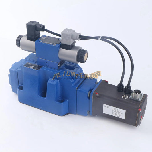 new Rexroth Proportional valve 4WRKE25E-350L-3X/6EG24K31/A1D3M R900973369 - REXROTH [1]