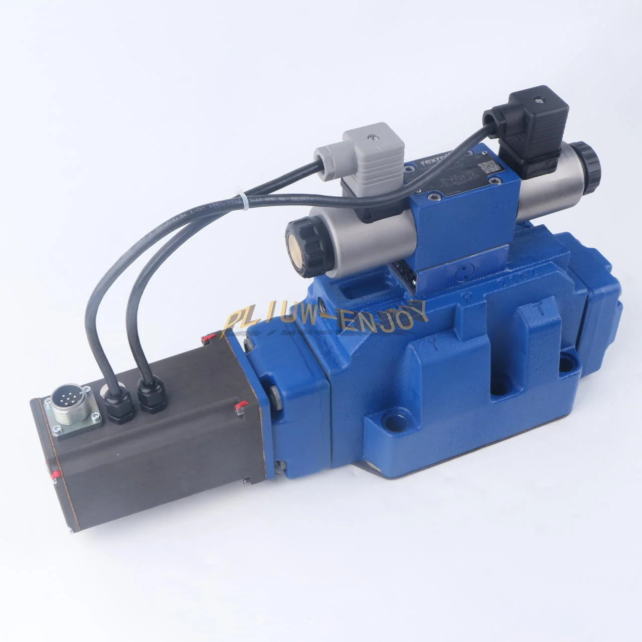 new Rexroth Proportional valve 4WRKE25E-350L-3X/6EG24K31/A1D3M R900973369 - REXROTH [5]