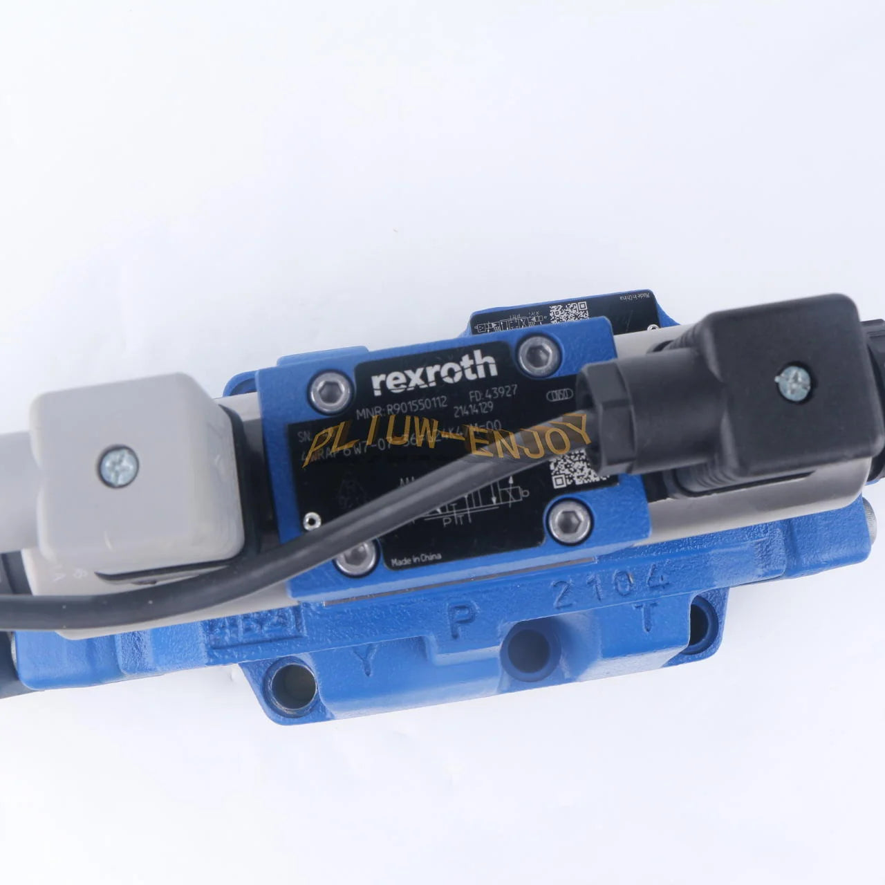new Rexroth Proportional valve 4WRKE25E-350L-3X/6EG24K31/A1D3M R900973369 - REXROTH [6]