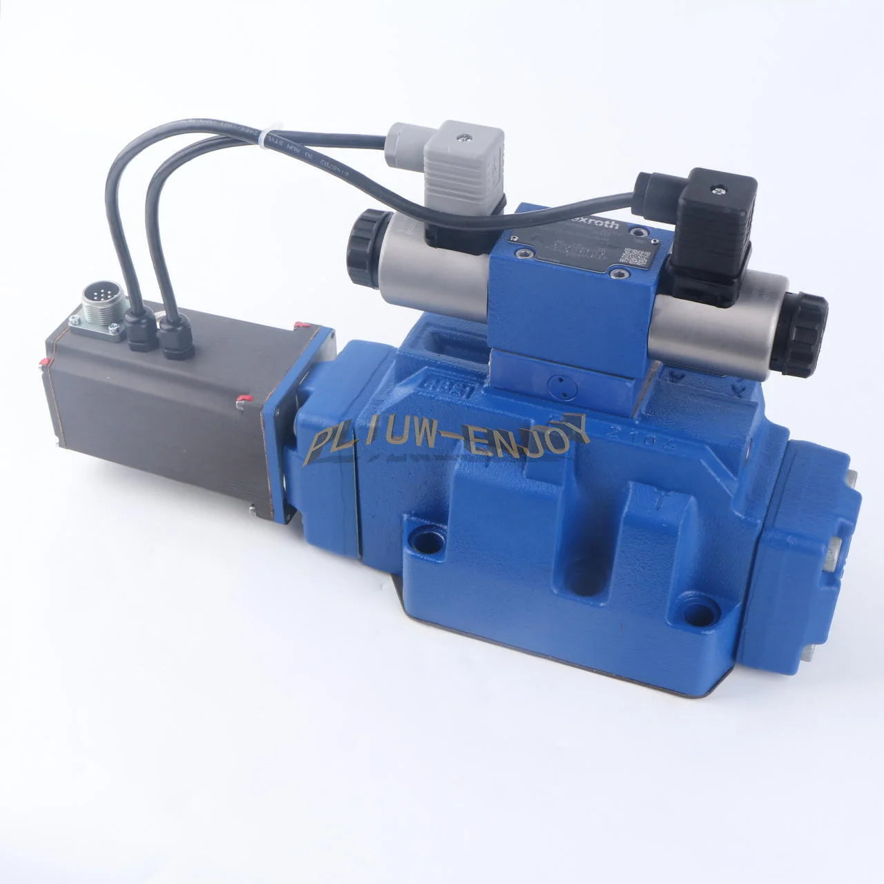 new Rexroth Proportional valve 4WRKE25E-350L-3X/6EG24K31/A1D3M R900973369 - REXROTH [7]