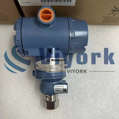 new Rosemount 3051TG4A2B21AK6M5 PRESSURE TRANSMITTER & - ROSEMOUNT [2]