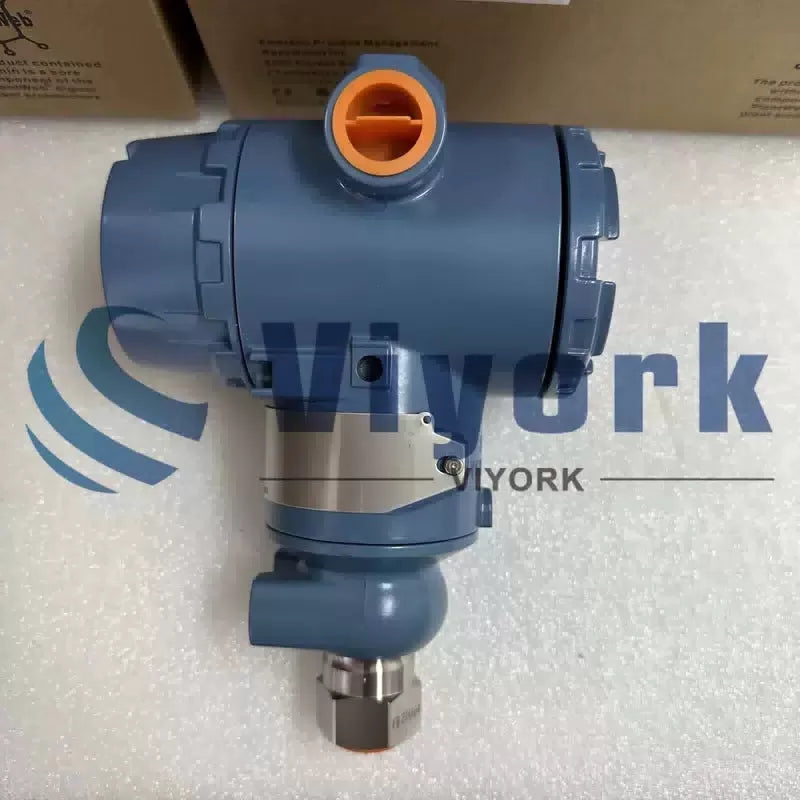 new Rosemount 3051TG4A2B21AK6M5 PRESSURE TRANSMITTER & - ROSEMOUNT [4]