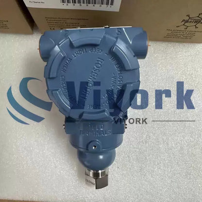 new Rosemount 3051TG4A2B21AK6M5 PRESSURE TRANSMITTER & - ROSEMOUNT [5]