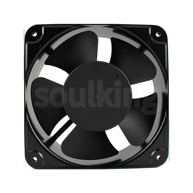 new SANJUN SJ1806HA1 110/120V 0.70A 18065 Industrial Cabinet Axial Fan - SANJUN [3]