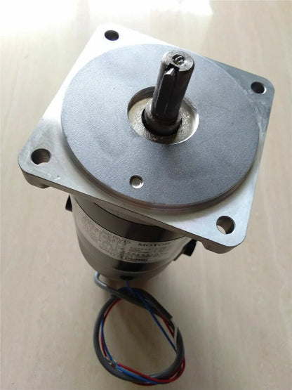new SANYO M818T-040 DENKI SERVO MOTOR M818T040 PING - SANYO [1]