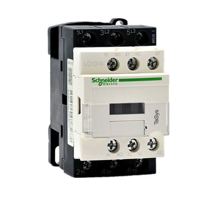 new SCHNEIDER LC1D32M7C 220VAC Motor Control 32A Contactor Rated 3 Poles - SCHNEIDER [1]
