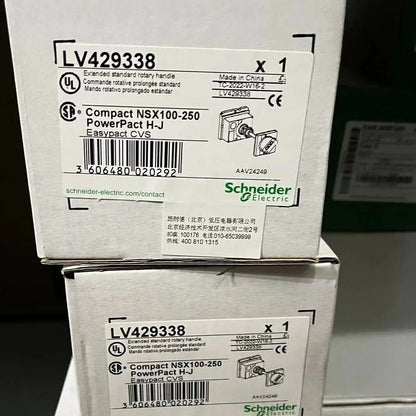 new SCHNEIDER LV429338 Extended Rotary Handle - SCHNEIDER [3]