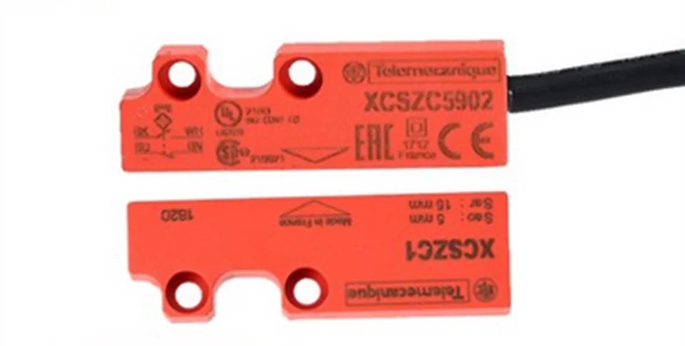 new SCHNEIDER Magnetic Safety Switches XCSZC5902 - SCHNEIDER [1]