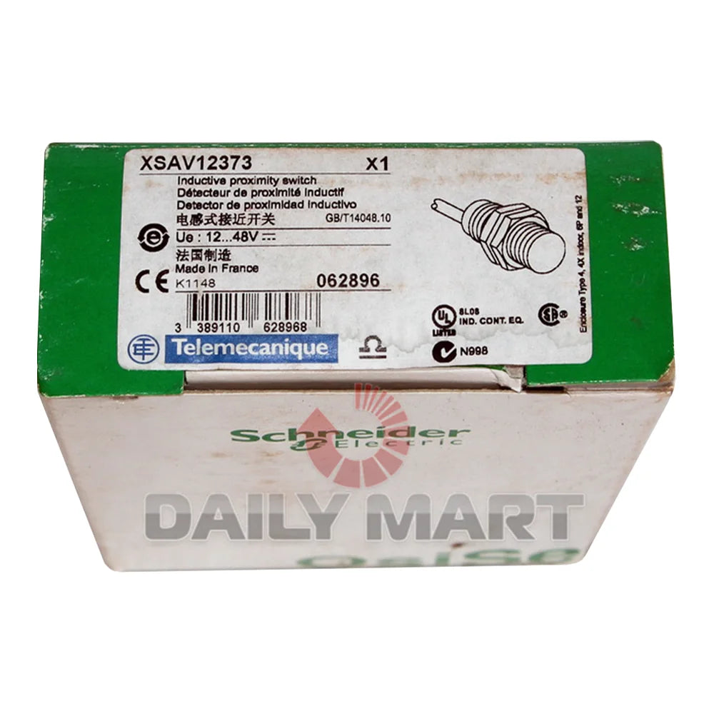 new SCHNEIDER XSA-V12373 XSAV12373 Proximity Switch Sensor - SCHNEIDER [1]