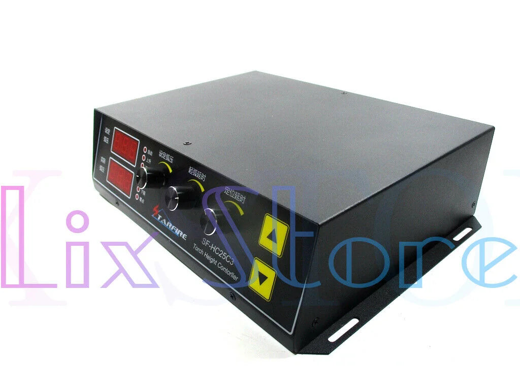 new SF-HC25C3 CNC plasma cutting machine arc voltage height controller - KOEED [1]