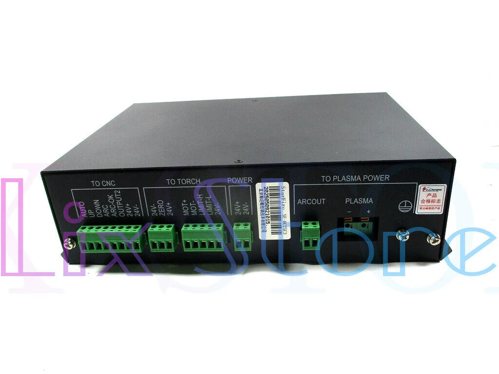 new SF-HC25C3 CNC plasma cutting machine arc voltage height controller - KOEED [4]