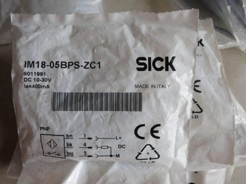 new SICK IM18-05BPS-ZC1 hpg - SICK [2]
