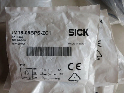 new SICK IM18-05BPS-ZC1 hpg - SICK [2]