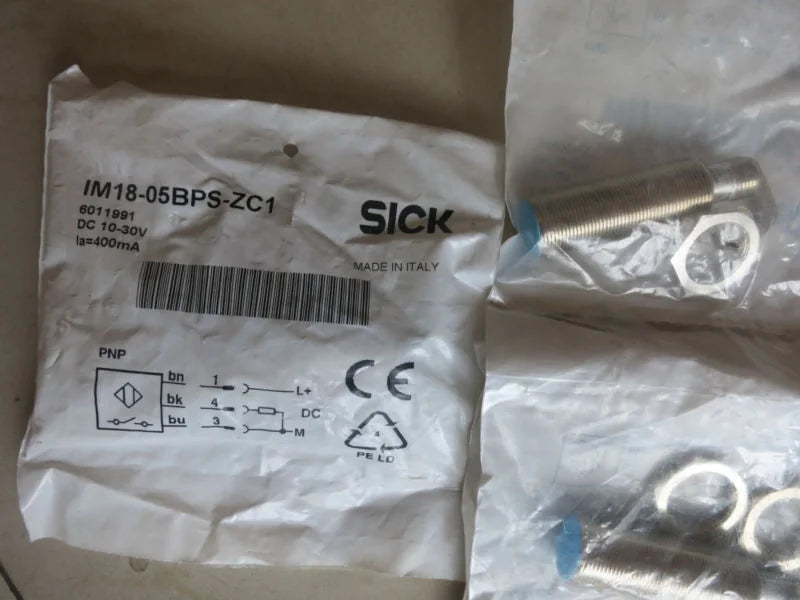new SICK IM18-05BPS-ZC1 hpg - SICK [3]
